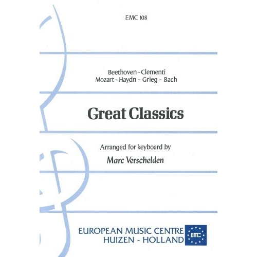 Verschelden, M. - Great...