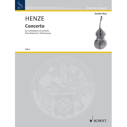 Henze, Hans Werner -...