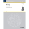 Henze, Hans Werner - Concerto per contrabbasso ed orchestra 
