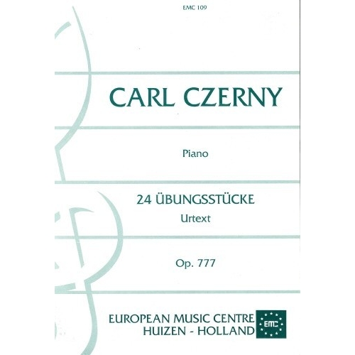 Czerny, Carl - 24...