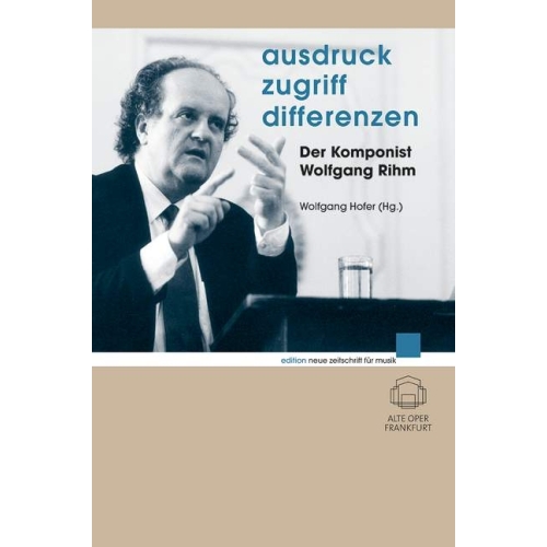 Rihm, Wolfgang - Ausdruck -...