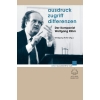Rihm, Wolfgang - Ausdruck - Zugriff - Differenzen 