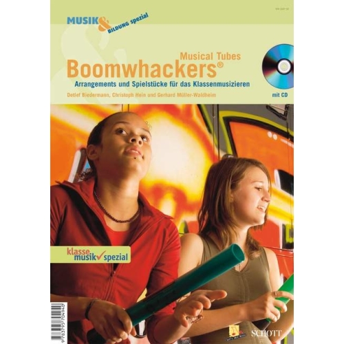 Boomwhackers Musical Tubes...
