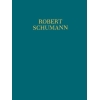 Schumann, Robert - Studien zur Kontrapunktlehre 