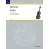 Bréval, Jean Baptiste - Sonata C Major 