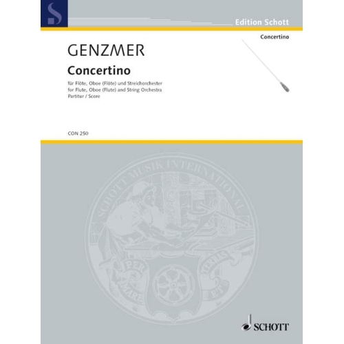 Genzmer, Harald -...