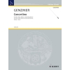 Genzmer, Harald - Concertino GeWV 181 