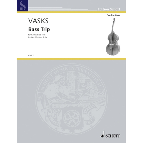 Vasks, Pēteris - Bass Trip