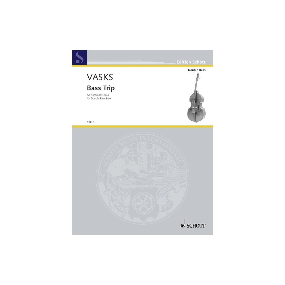 Vasks, Pēteris - Bass Trip