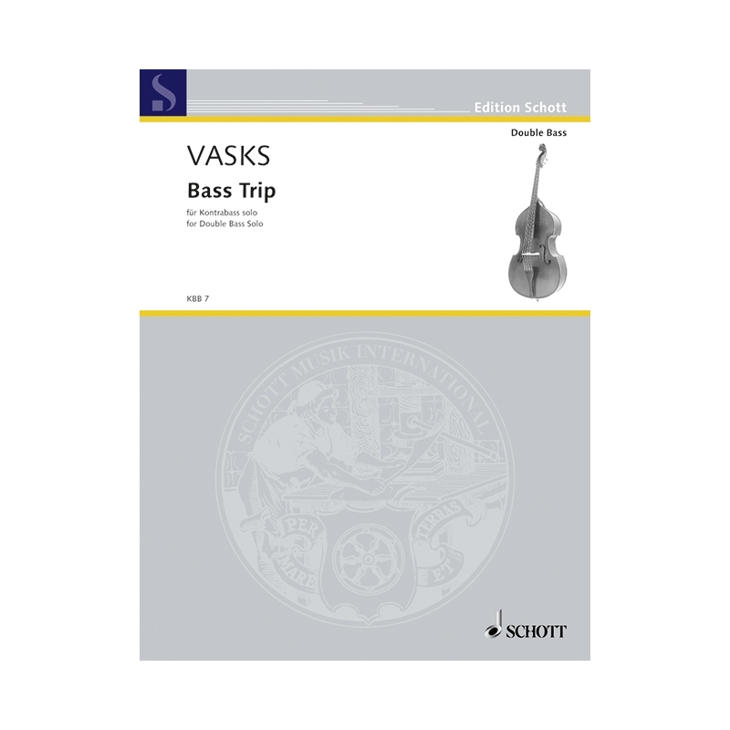 Vasks, Pēteris - Bass Trip