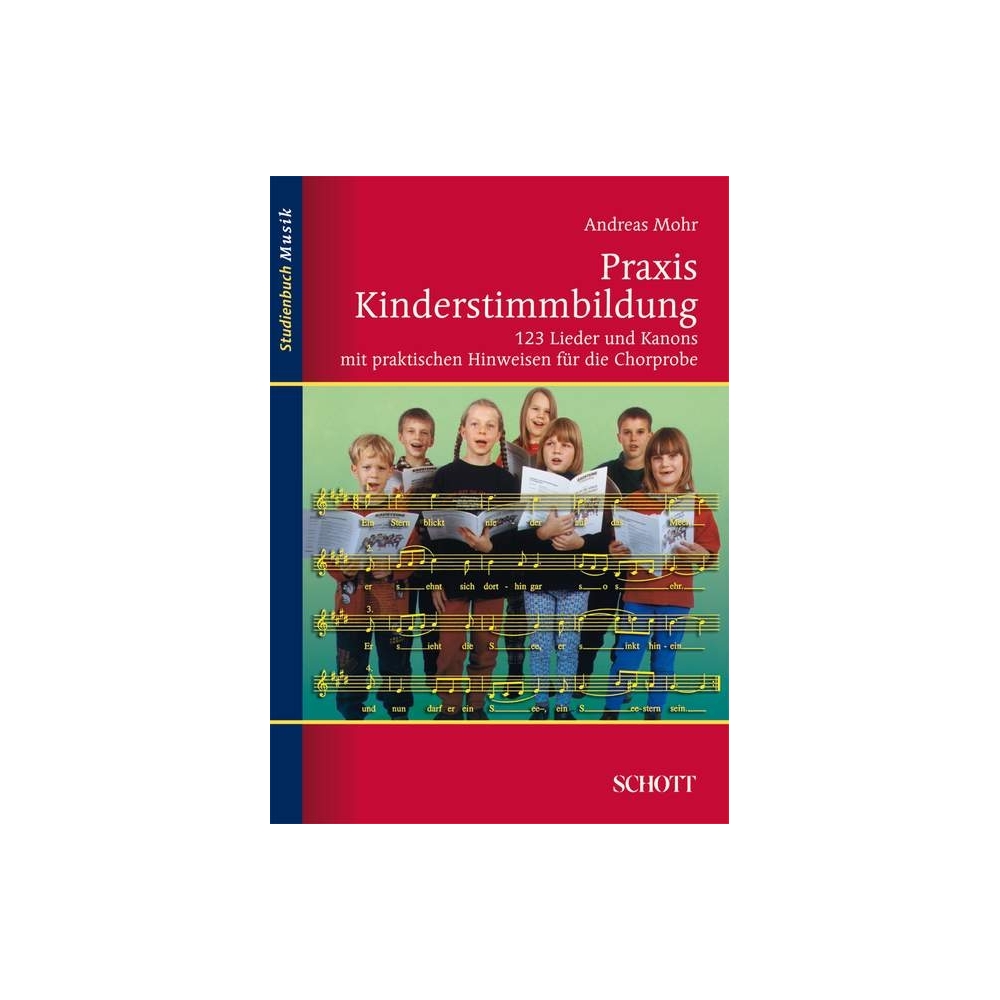Mohr, Andreas - Praxis Kinderstimmbildung 