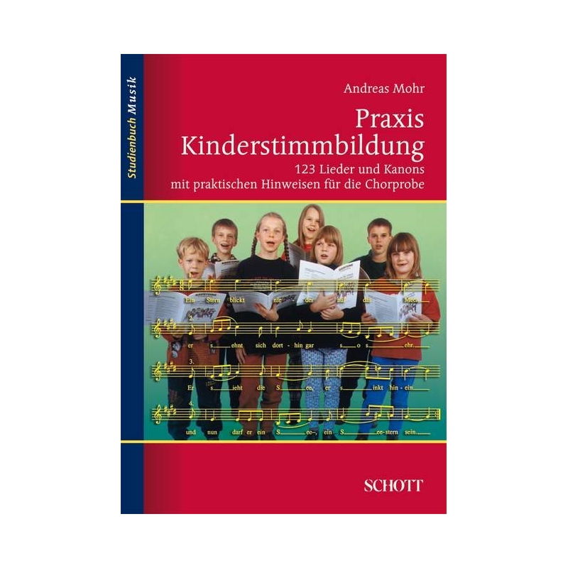 Mohr, Andreas - Praxis Kinderstimmbildung 