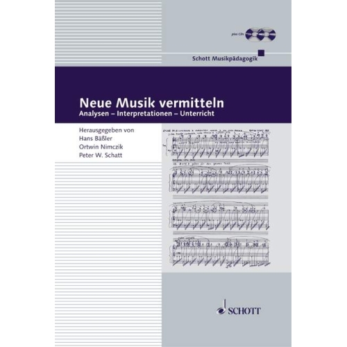 Neue Musik vermitteln 