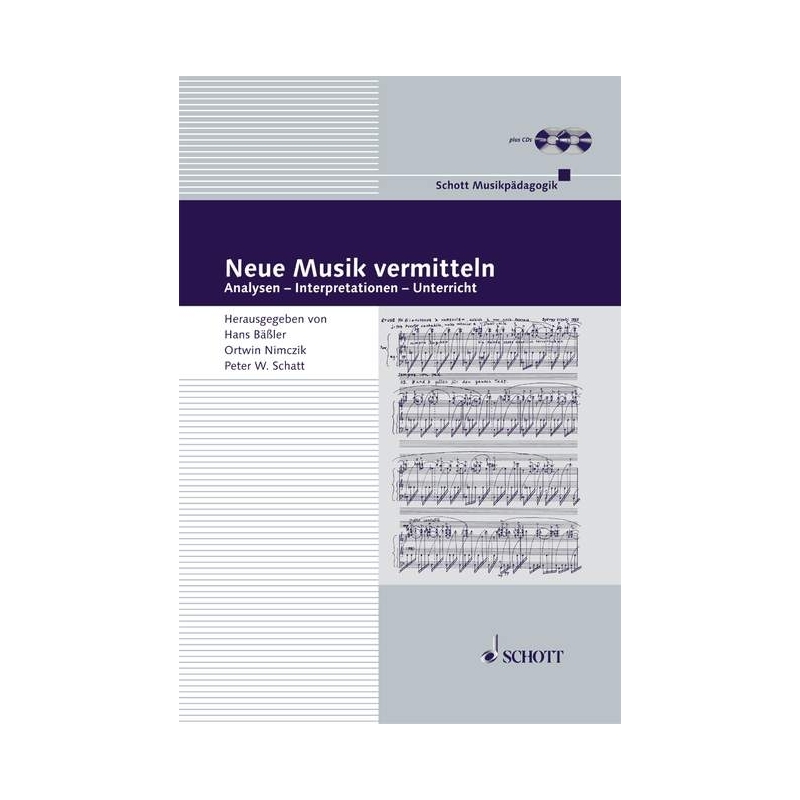 Neue Musik vermitteln 
