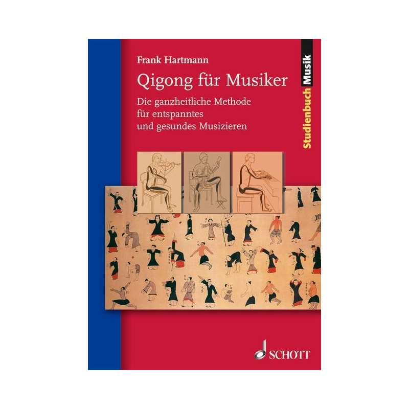 Hartmann, Frank - Qigong für Musiker 