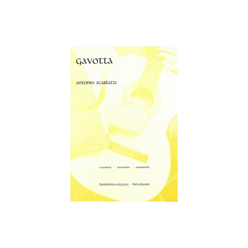 Gavotta - Alessandro Scarlatti