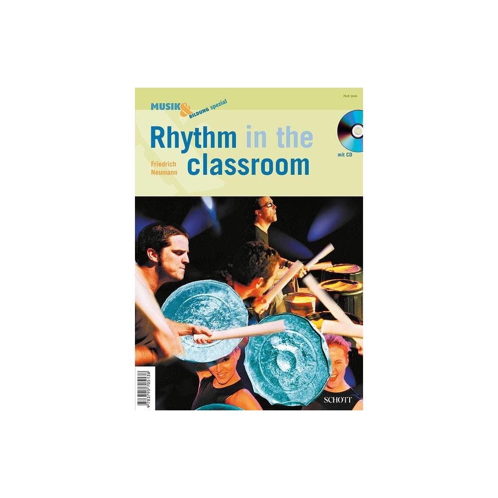 Neumann, Friedrich - Rhythm in the classroom 