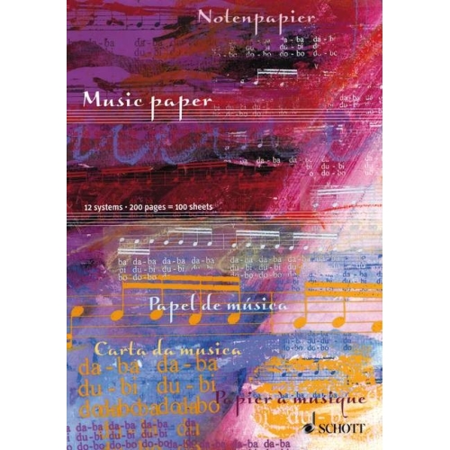 Manuscript Paper 