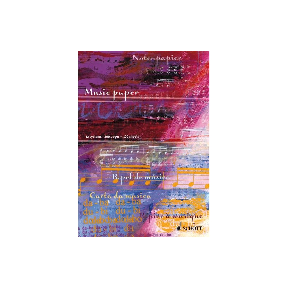 Manuscript Paper 