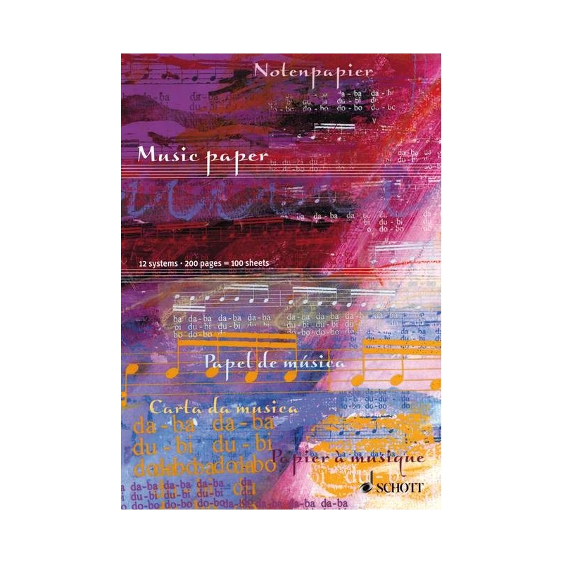 Manuscript Paper 