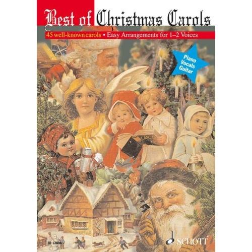 Best of Christmas Carols 