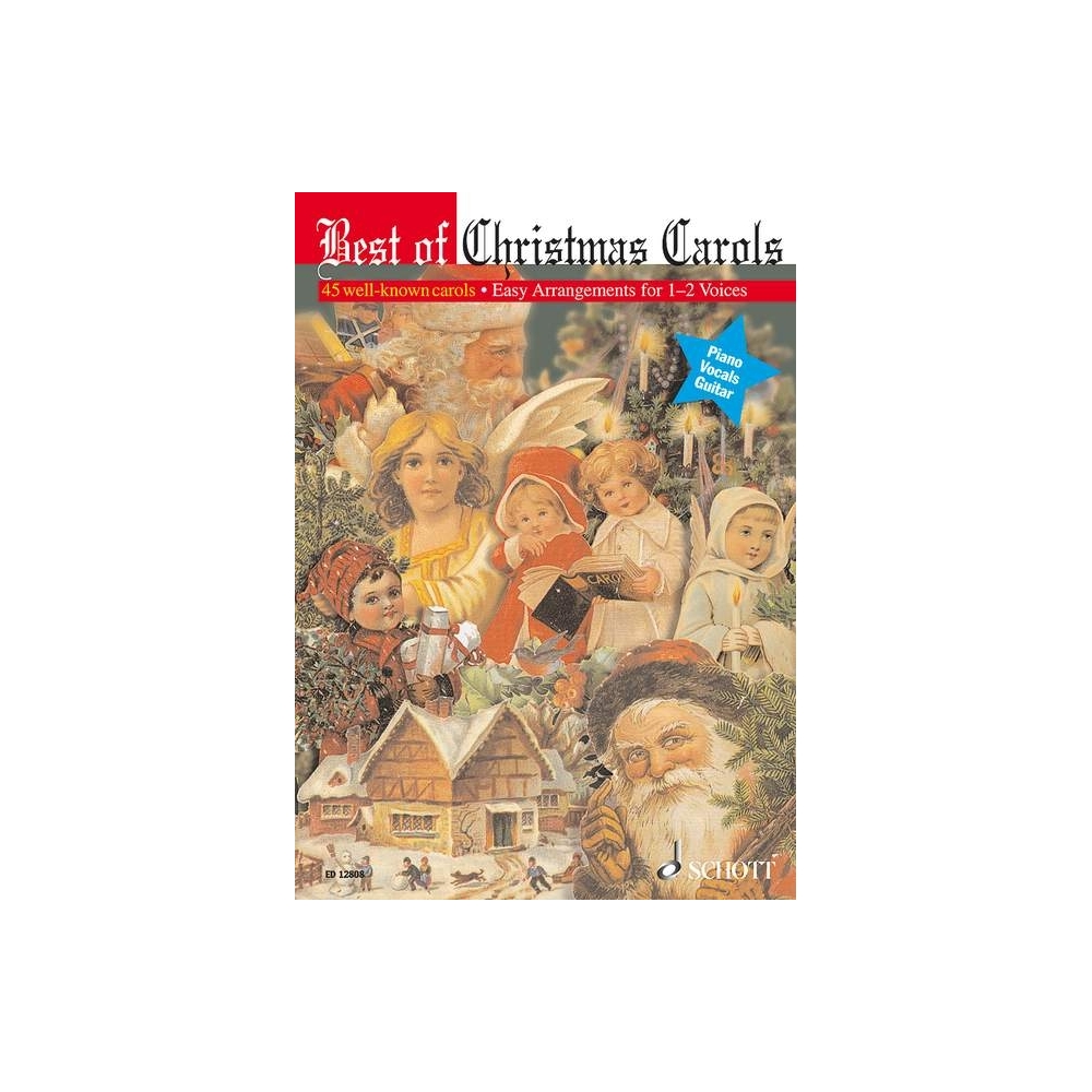 Best of Christmas Carols 