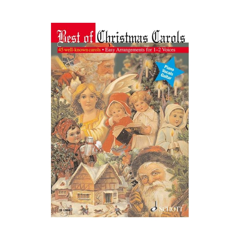 Best of Christmas Carols 