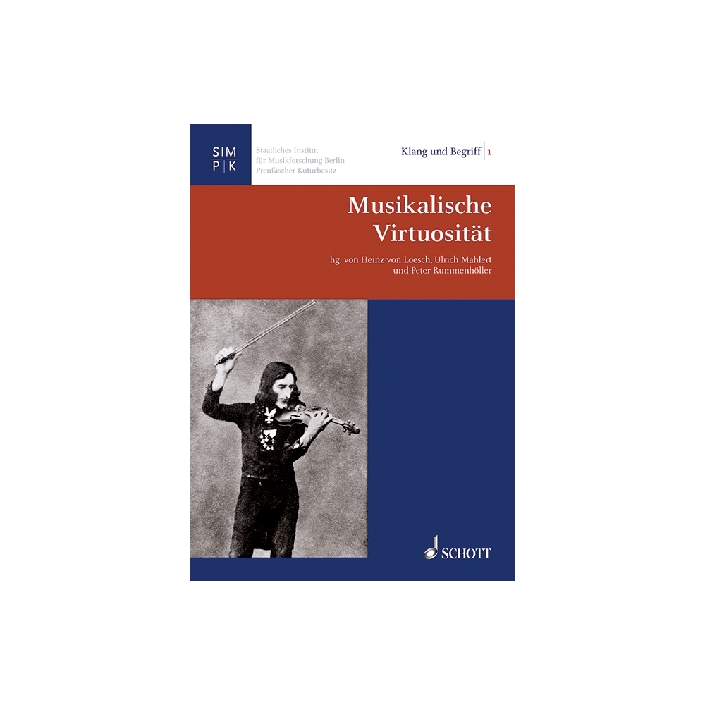 Musikalische Virtuosität Vol. 1
