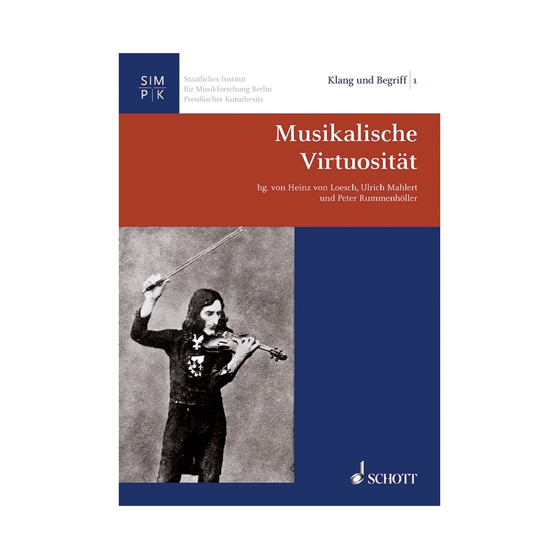 Musikalische Virtuosität Vol. 1
