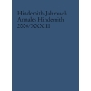 Hindemith-Jahrbuch Vol. XXXIII