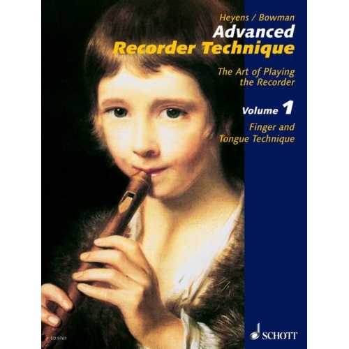 Advanced Recorder Technique...