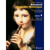 Heyens, Gudrun - Advanced Recorder Technique Vol. 1