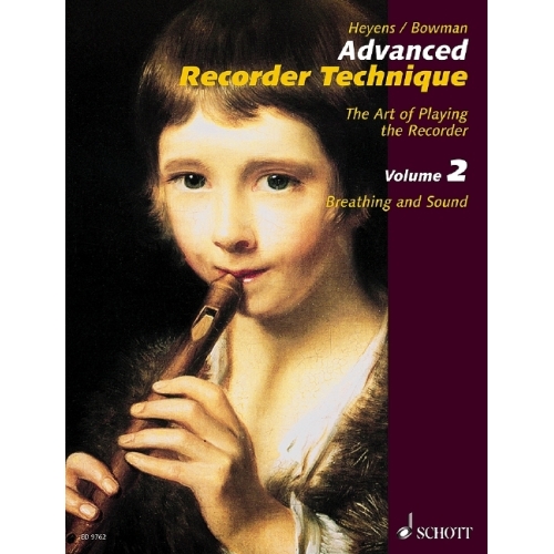 Advanced Recorder Technique...