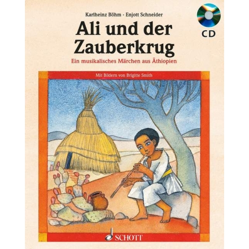 Schneider, Enjott - Ali und...