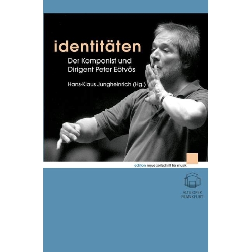 Eötvös, Peter - Identitäten 