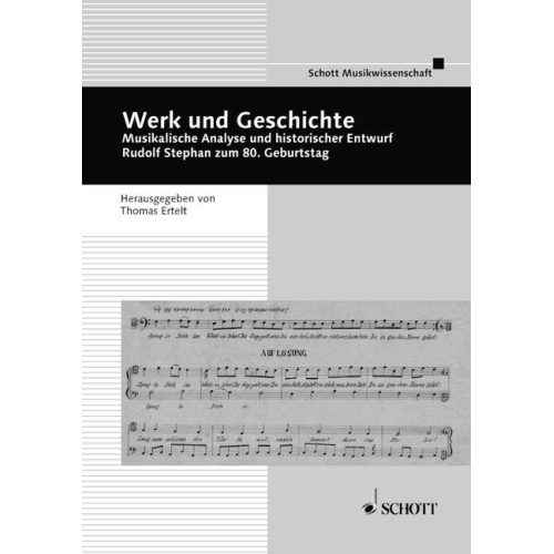 Werk und Geschichte 