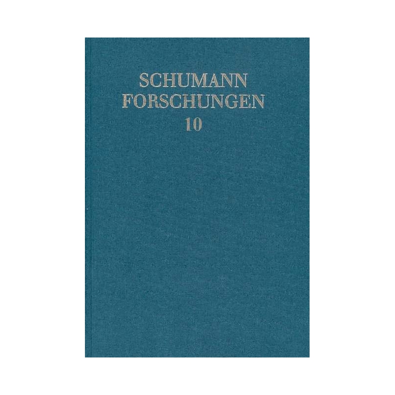 Schulte, Krischan - "... was Ihres Zaubergriffels würdig wäre!" Vol. 10