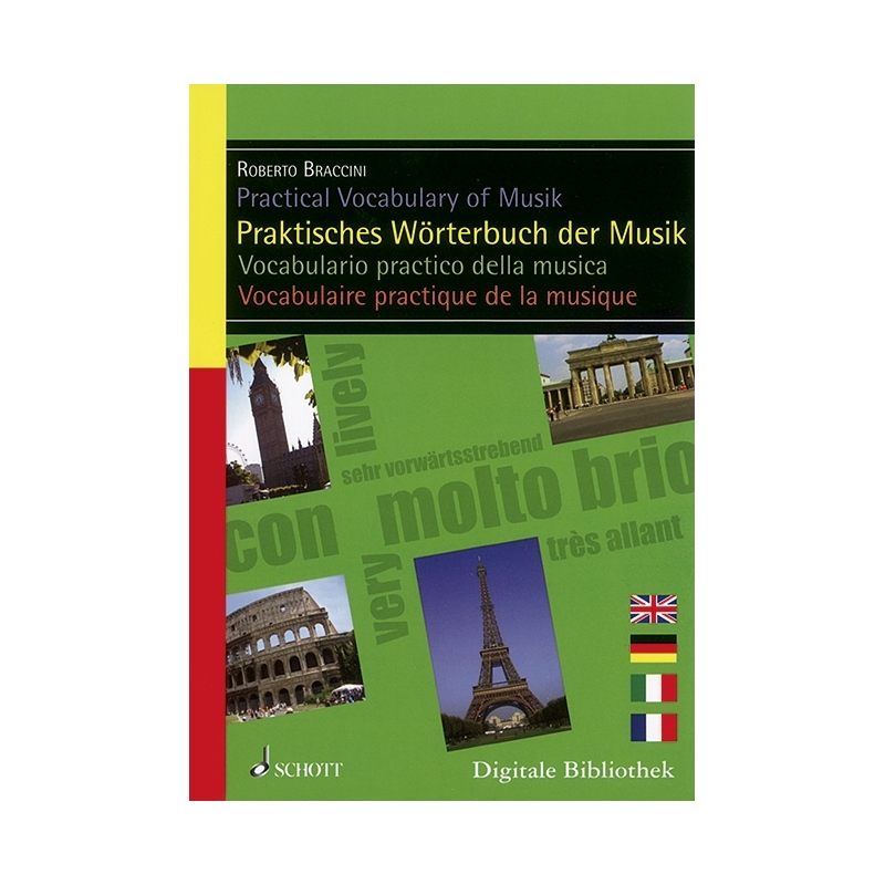 Braccini, Roberto - Practical Vocabulary of Music 