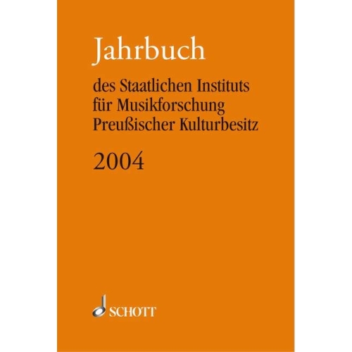 Jahrbuch des Staatlichen...
