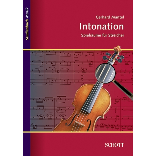 Mantel, Gerhard - Intonation 