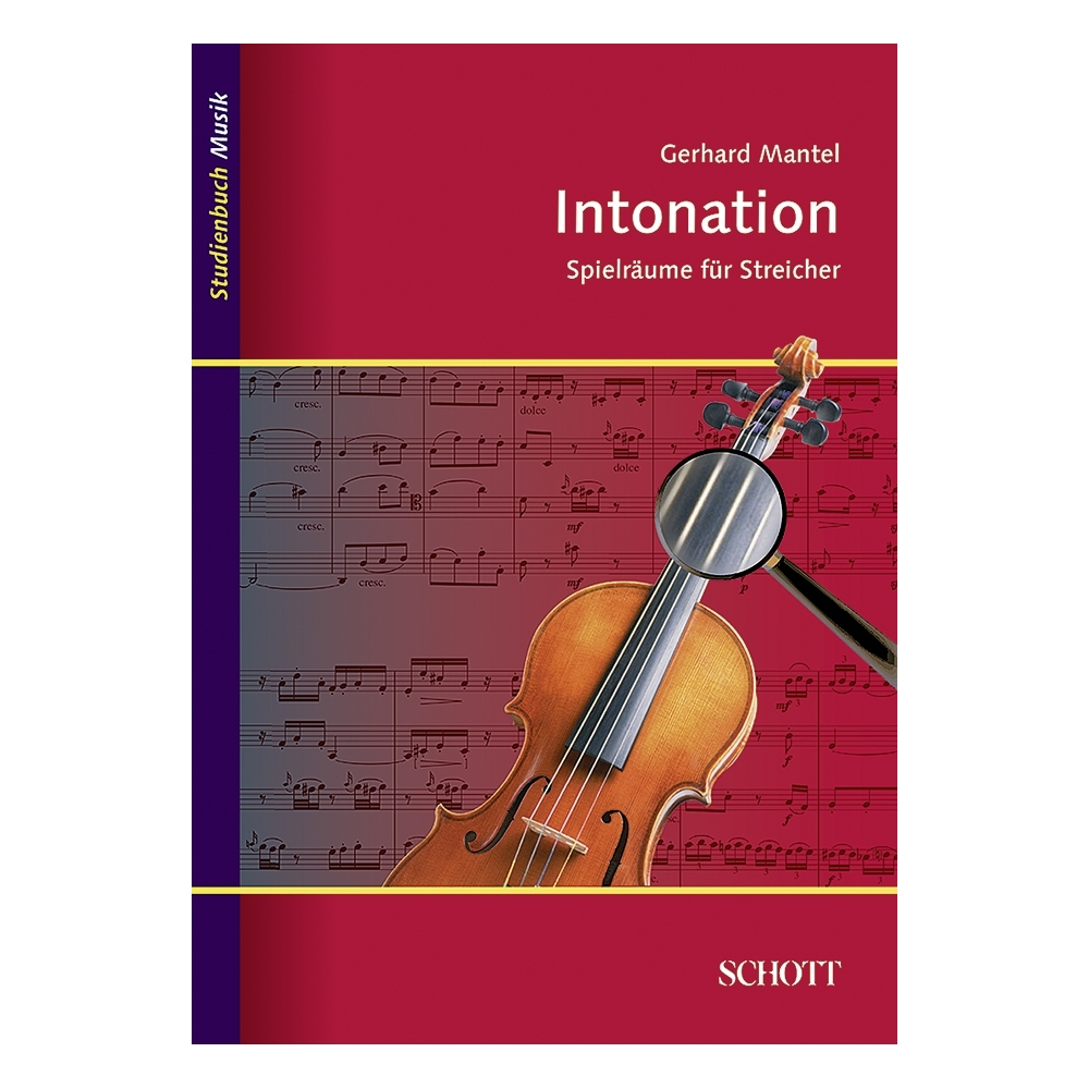 Mantel, Gerhard - Intonation 