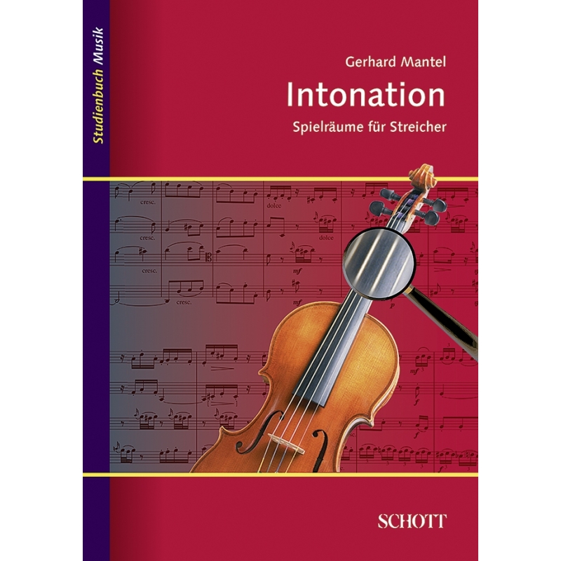 Mantel, Gerhard - Intonation 