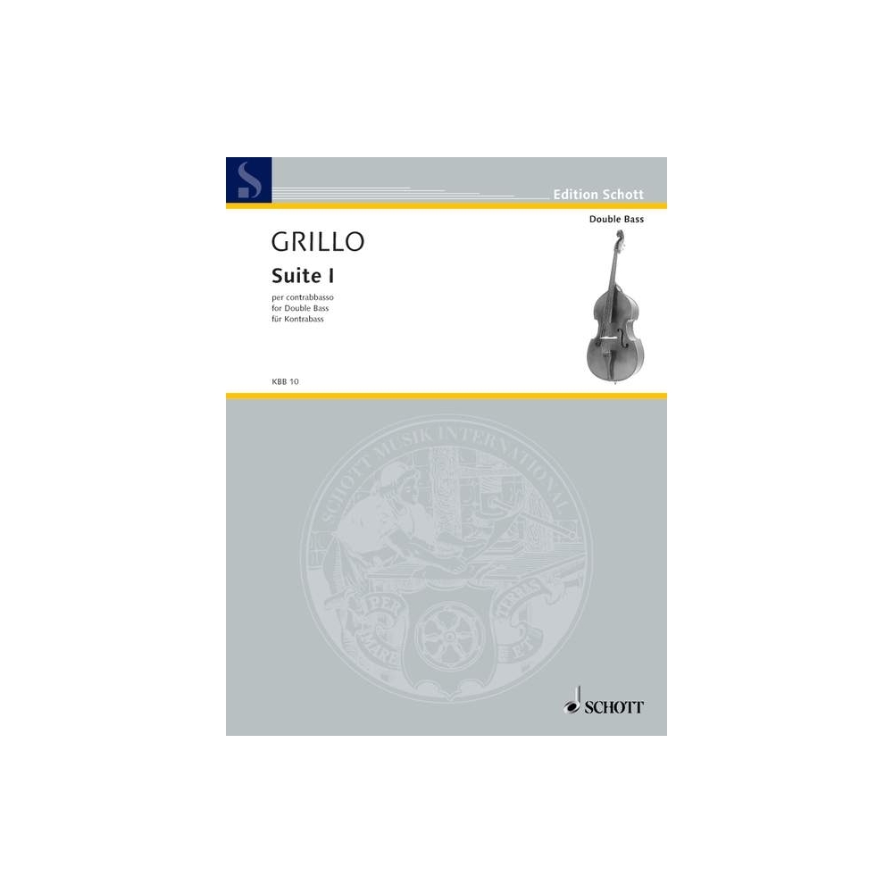 Grillo, Fernando - Suite I 