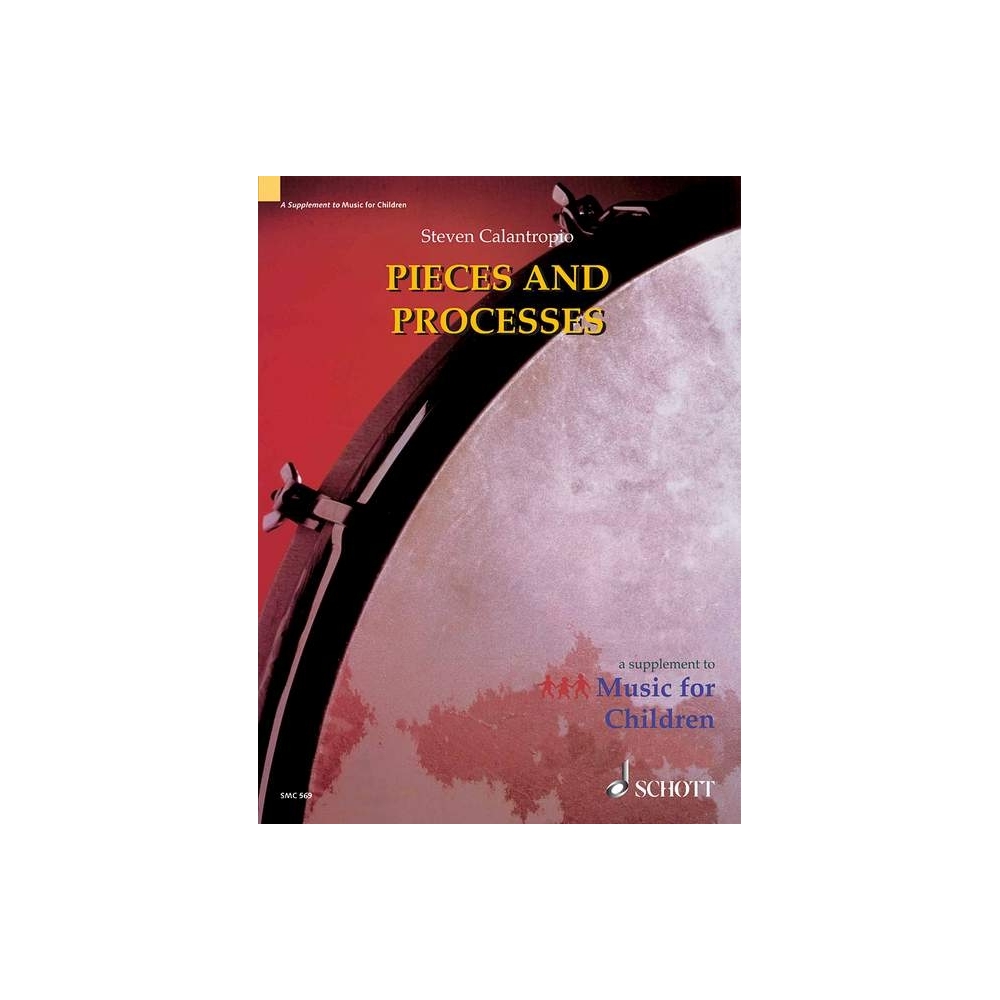 Calantropio, Steve - Pieces and Processes 