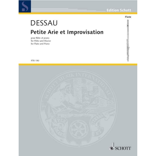 Dessau, Paul - Petite Aire...