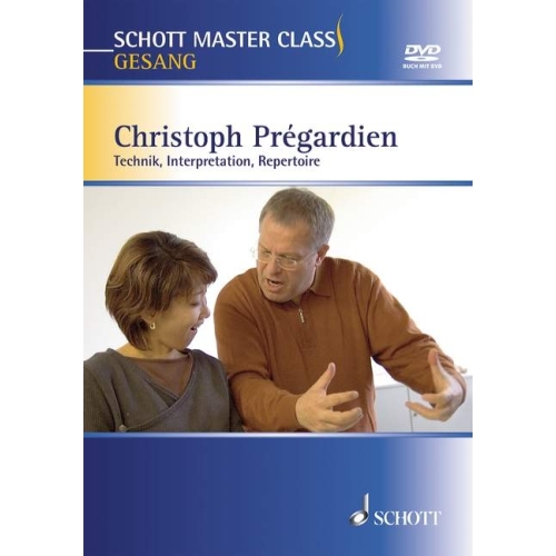 Prégardien, Christoph -...