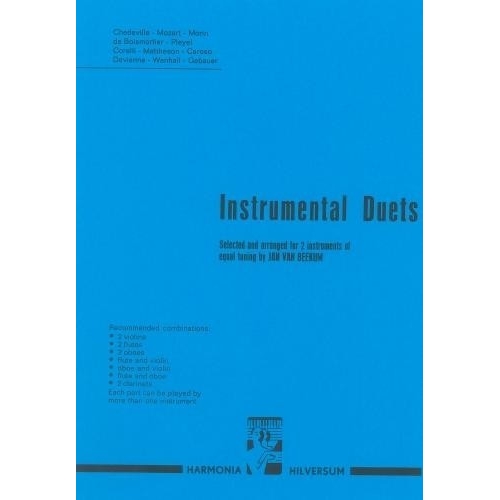 Instrumental Duets - Jan...