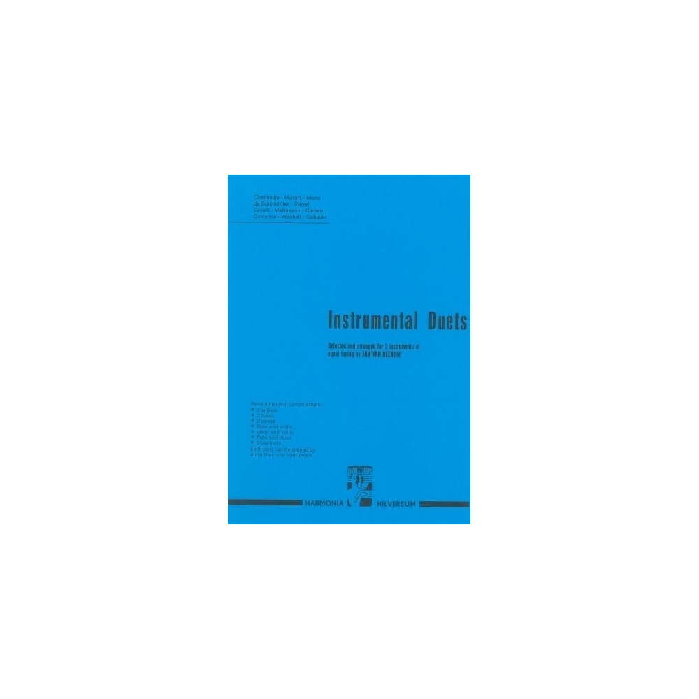 Instrumental Duets Vol. 1