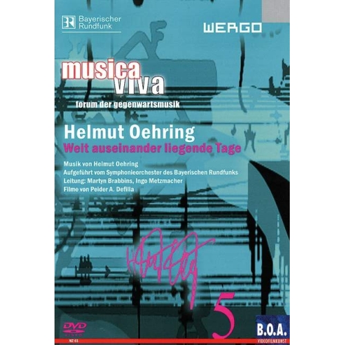 Helmut Oehring 