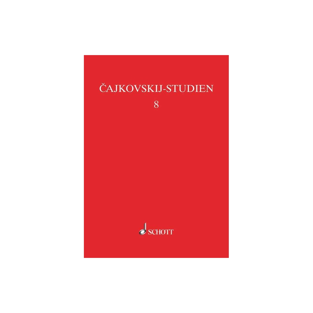 Feddersen, Peter - Tschaikowsky in Hamburg Vol. 8